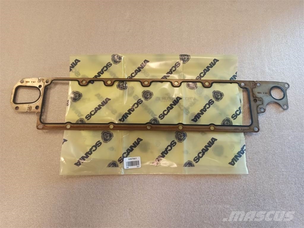 Scania GASKET 2267661 Motores