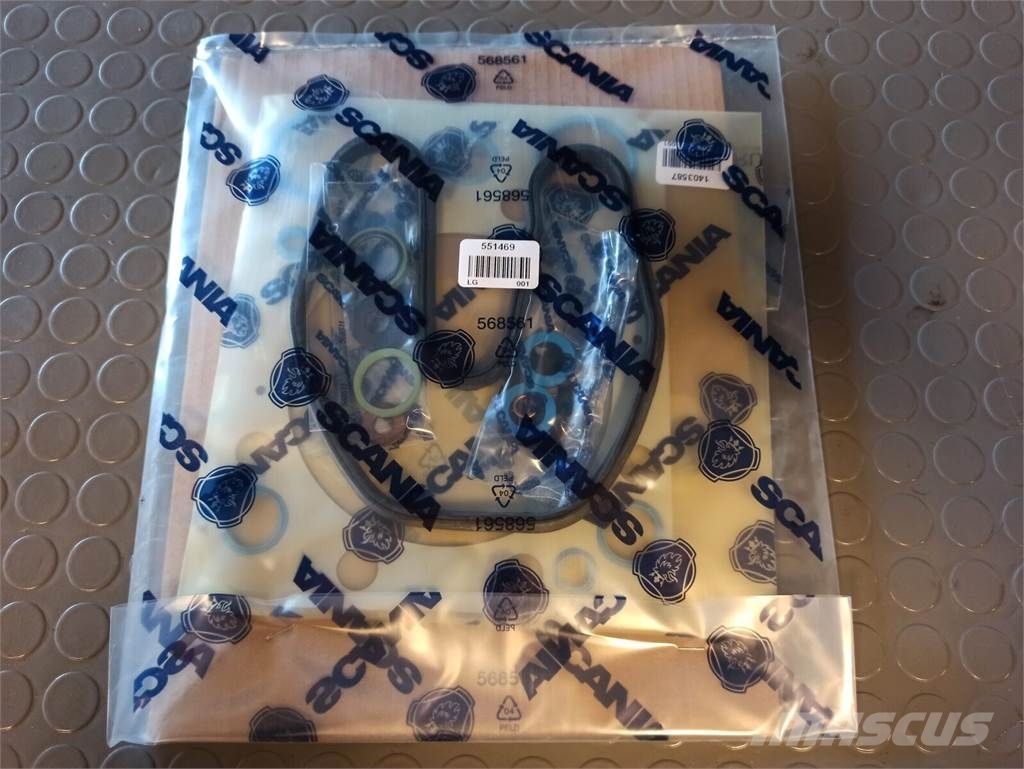 Scania GASKET KIT 551469 Otros componentes