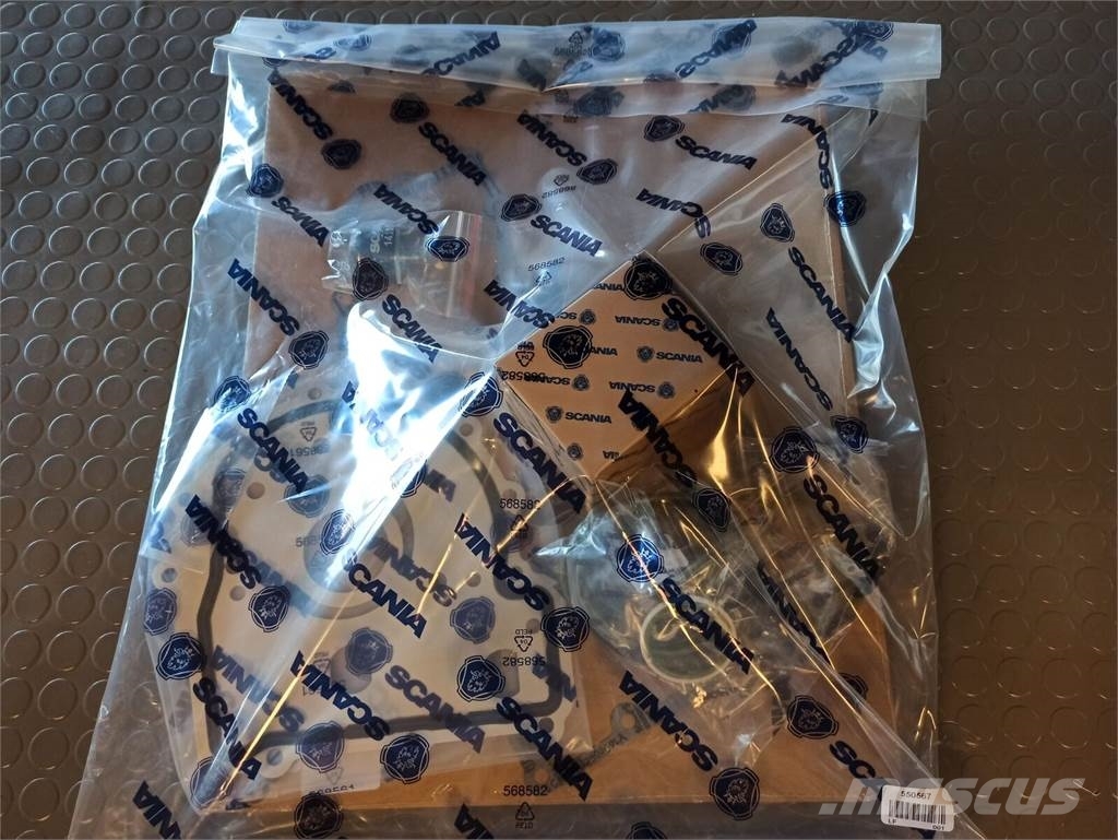 Scania GASKET KIT 550567 Otros componentes