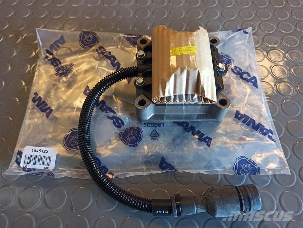 Scania GEAR SHIFT SENSOR 1545122 Elektronika
