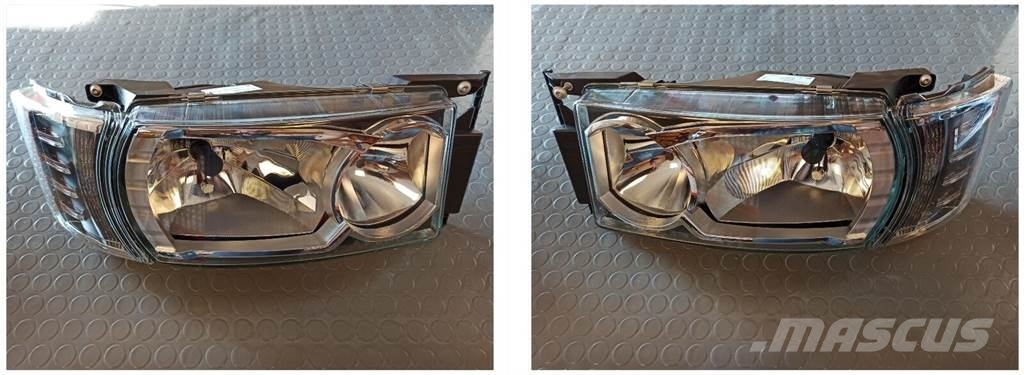 Scania HEADLIGHT 2279011 Transport - Altele