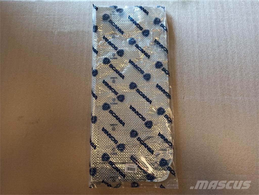 Scania HEAT SHIELD 1742743 Transports- Citi