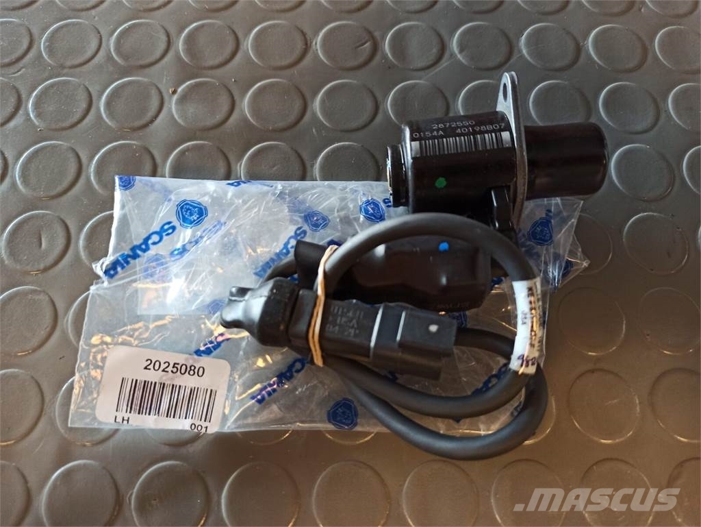 Scania HIGH PRESSURE PUMP VALVE 2025080 Transports- Citi