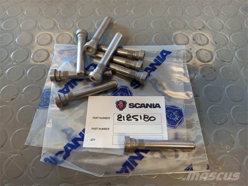 Scania HINGE PIN 2125180 Transports- Citi