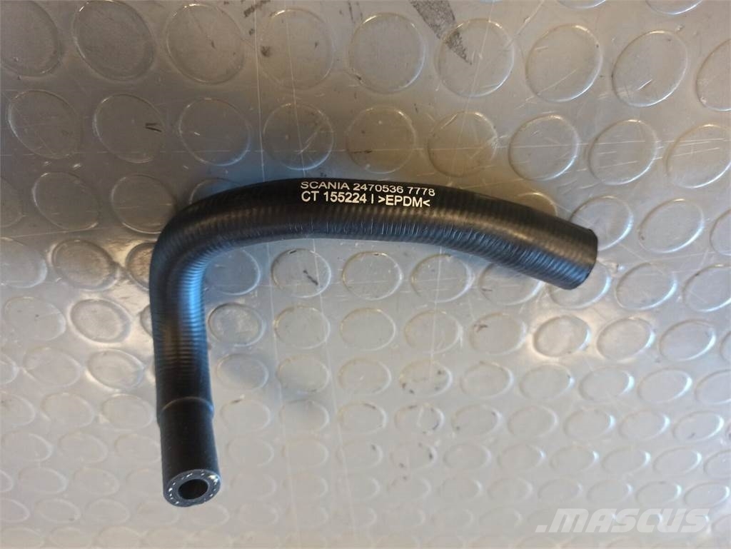 Scania HOSE 2470536 Otros componentes