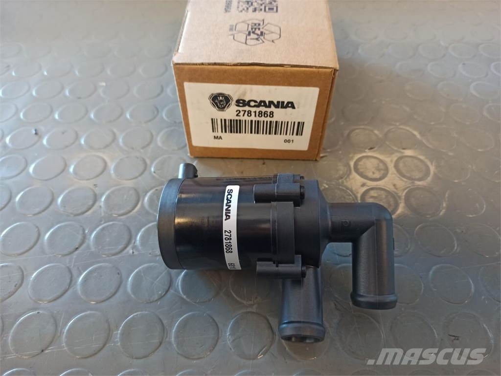 Scania HYDRAULIC PUMP 2781868 Υδραυλικά