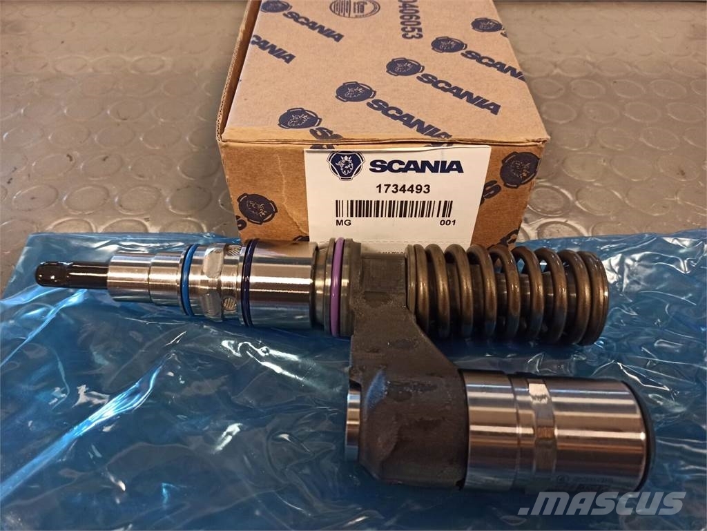 Scania INJECTOR 1734493 Transport - Övriga