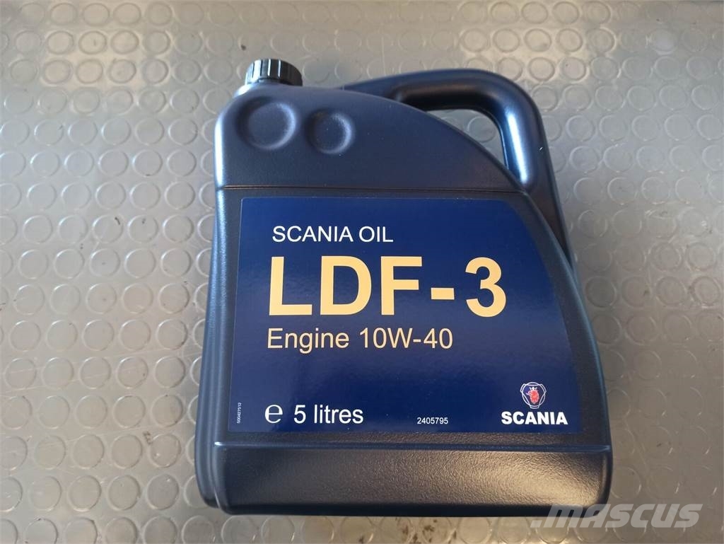 Scania LDF 3 2405795 Motores