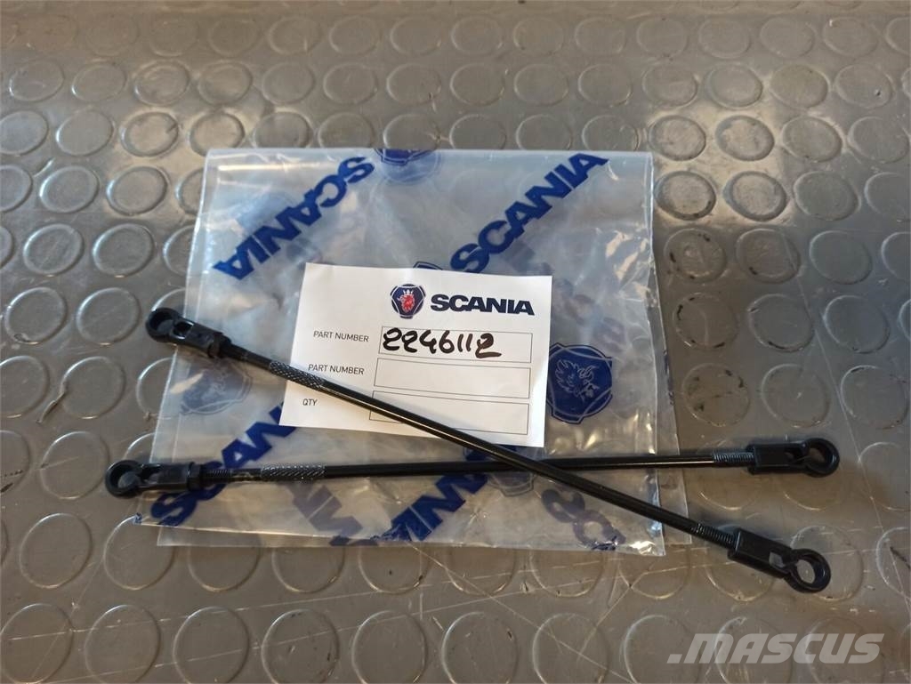Scania LINK 2246112 Καμπίνες και εσωτερικό