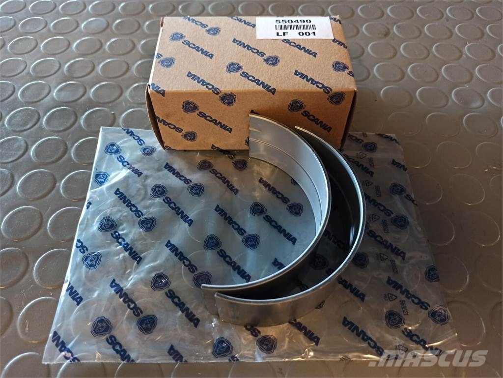 Scania MAIN BEARING 550490 Chassis