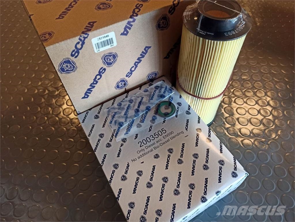 Scania MAINTENANCE KIT D16 XPI 2531948 发动机