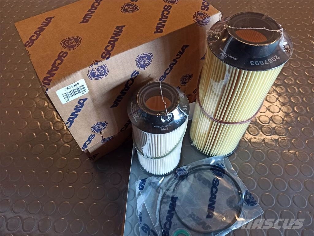 Scania MAINTENANCE KIT D16 2531945 发动机