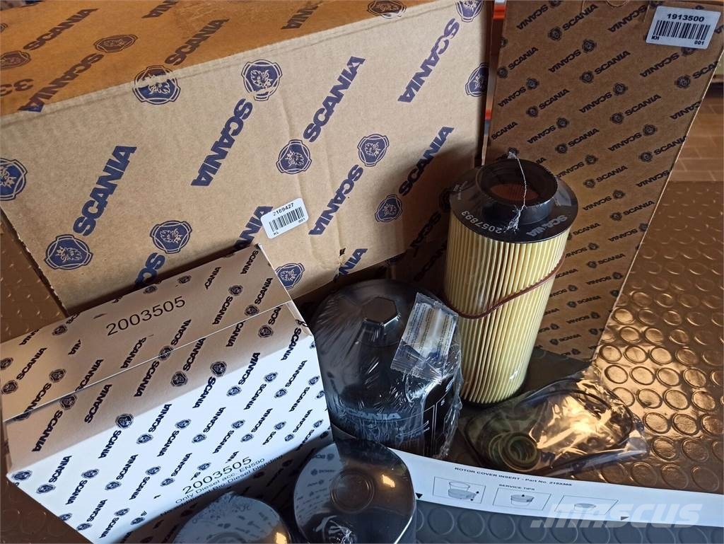 Scania MAINTENANCE KIT D16 XPI 2189427 发动机