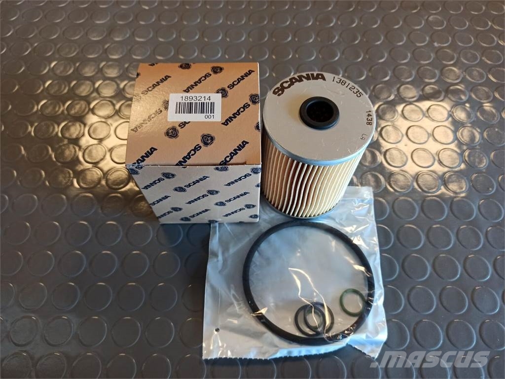 Scania MAINTENANCE KIT RETARDER 1893214 Transport - Övriga