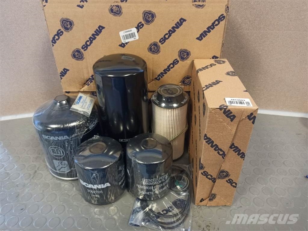 Scania MAINTENANCE KIT 2189420 Transport - Altele