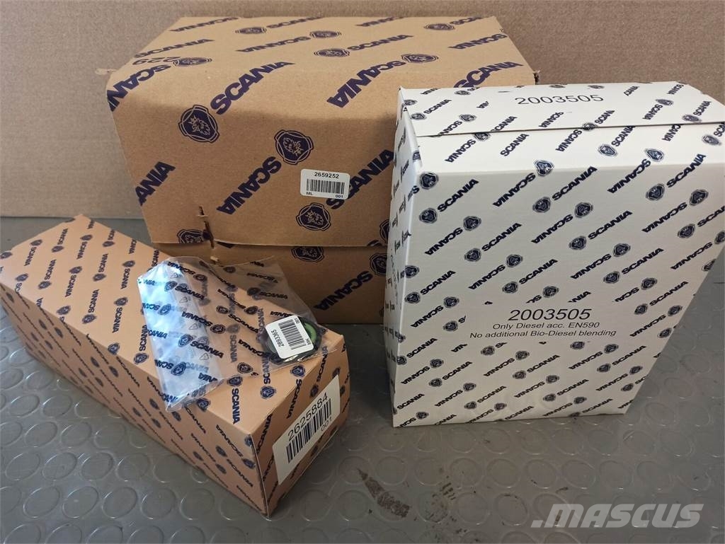 Scania MAINTENANCE KIT 2659252 运输工具-其他