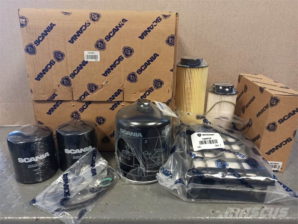 Scania MAINTENANCE KIT 561993 Motores