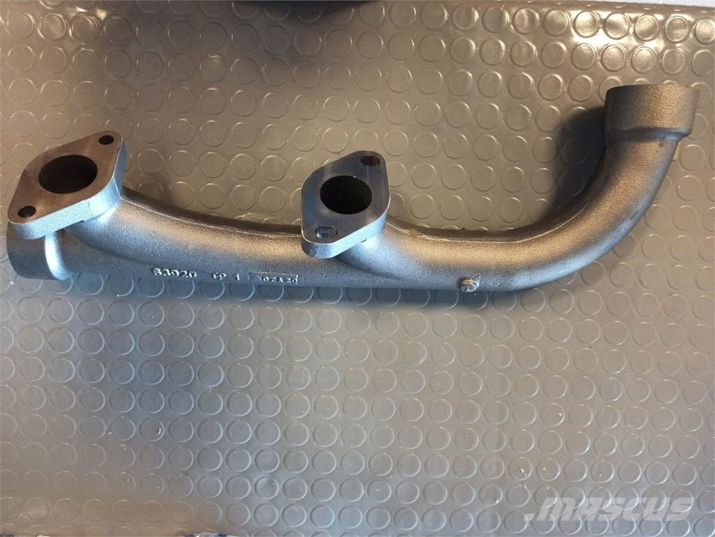 Scania MANIFOLD 63920 Κινητήρες