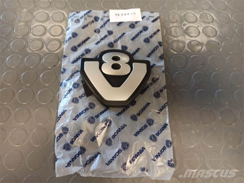 Scania MODEL BADGE 1538810 Καμπίνες και εσωτερικό