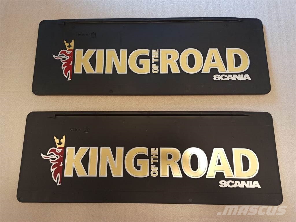 Scania MUDFLAP KING OF THE ROAD 2030444 Doprava – ostatní