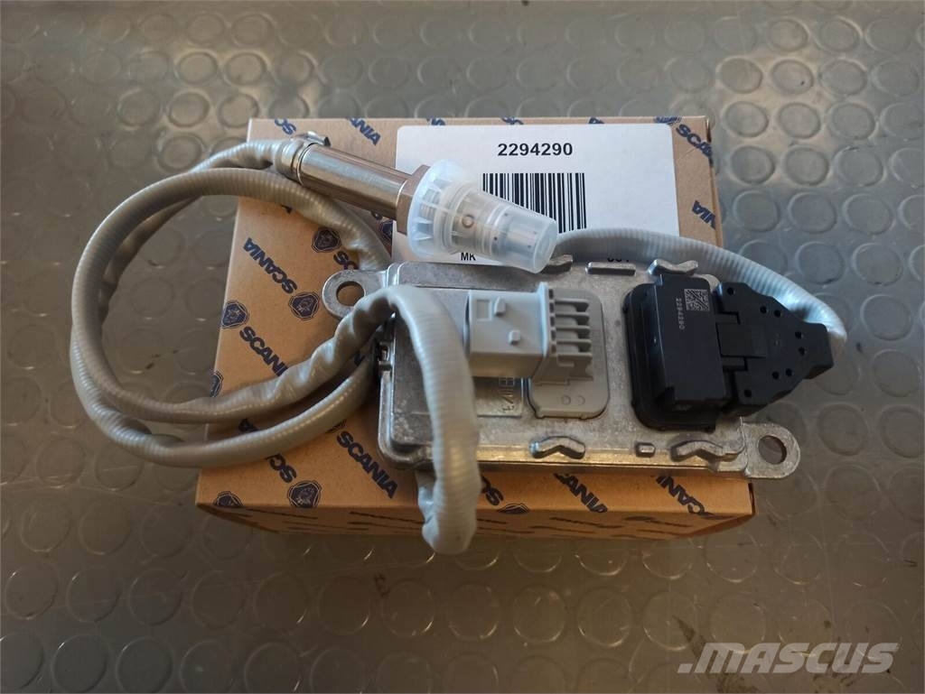 Scania NOX SENSOR 2294290 일렉트로닉스