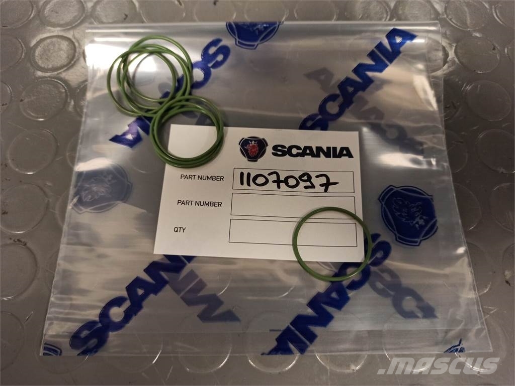 Scania O-RING 1107097 其他組件