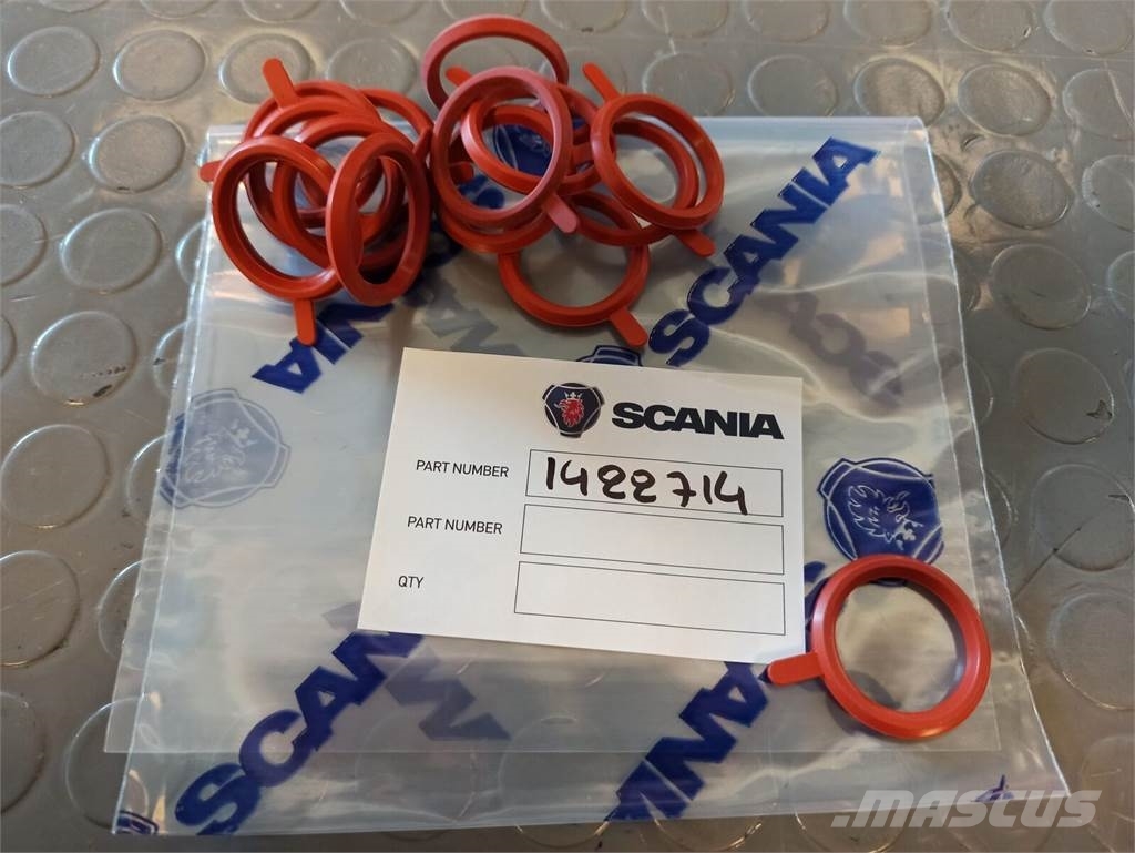 Scania O-RING 1422714 发动机