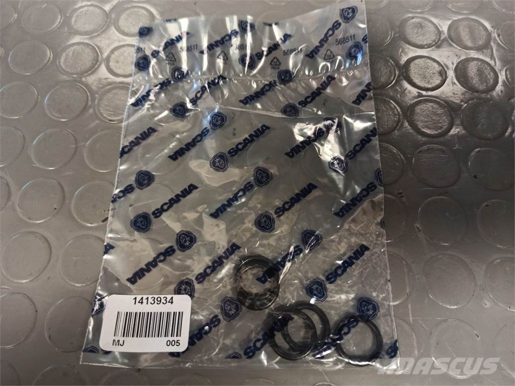 Scania O-RING 1413934 Motores
