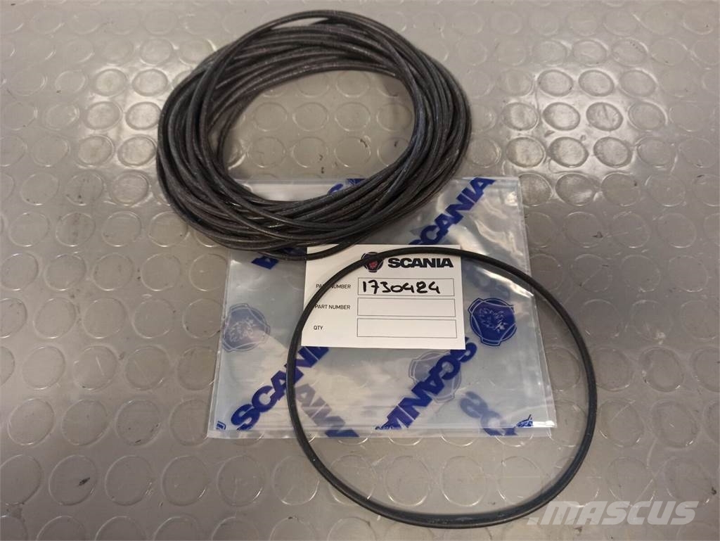 Scania O-RING 1730424 Motores