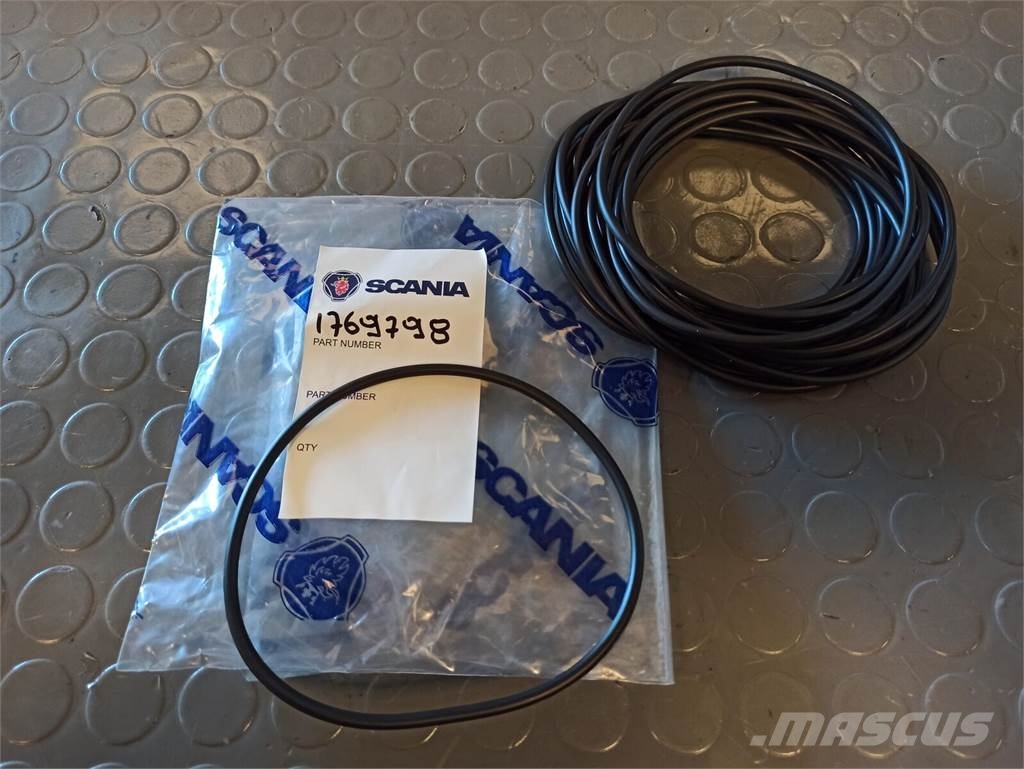 Scania O-RING 1769798 发动机
