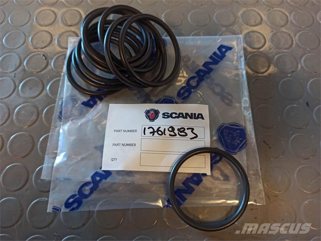 Scania O-RING 1761983 发动机