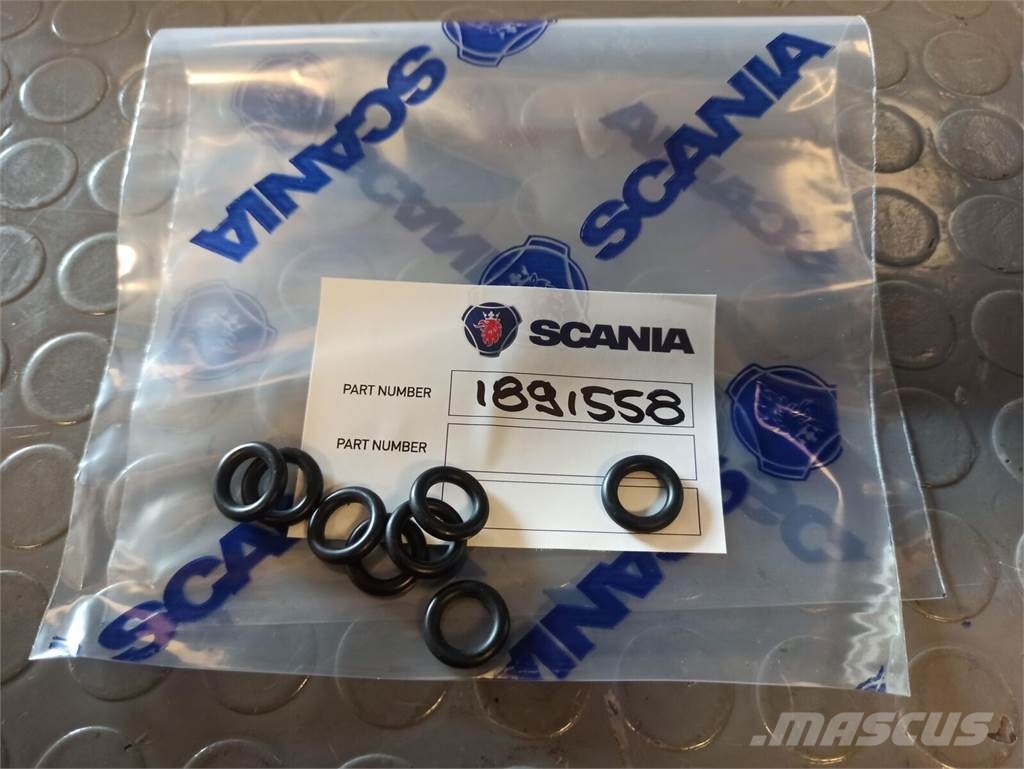 Scania O-RING 1891558 发动机
