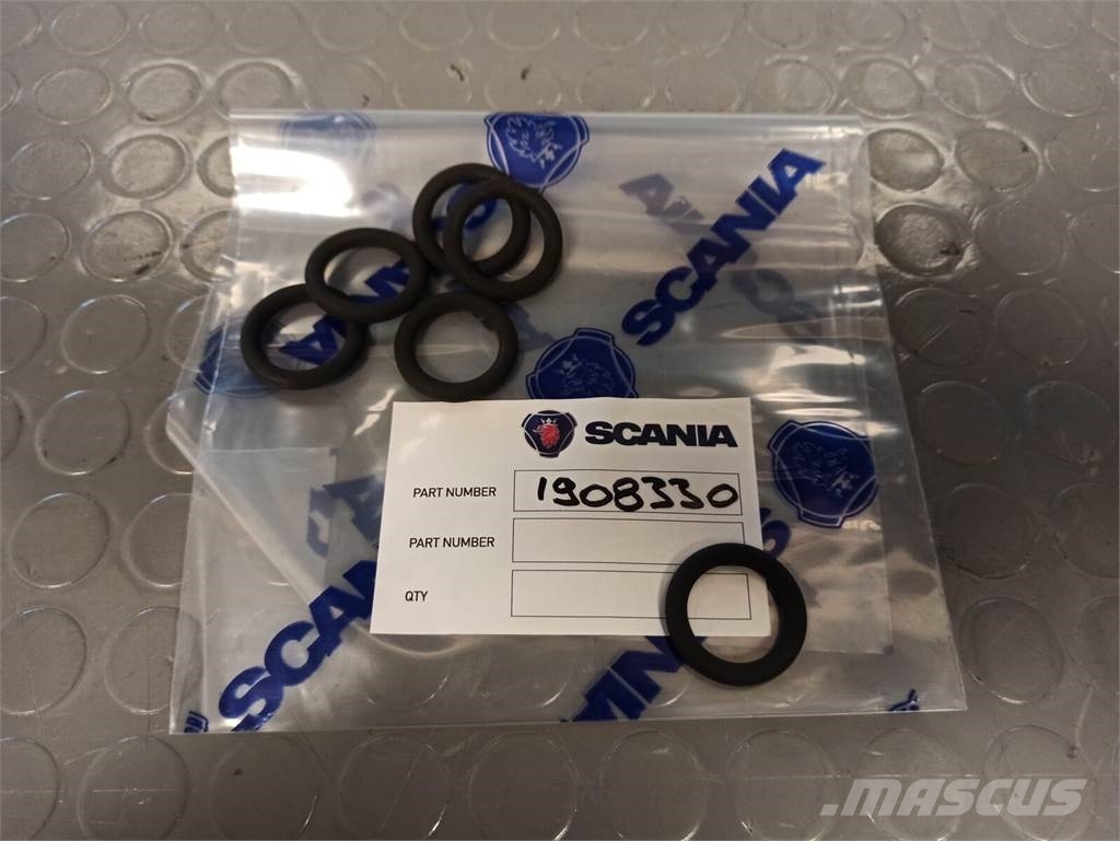 Scania O-RING 1908330 Motores