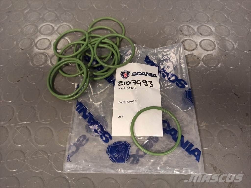Scania O-RING 2107493 发动机