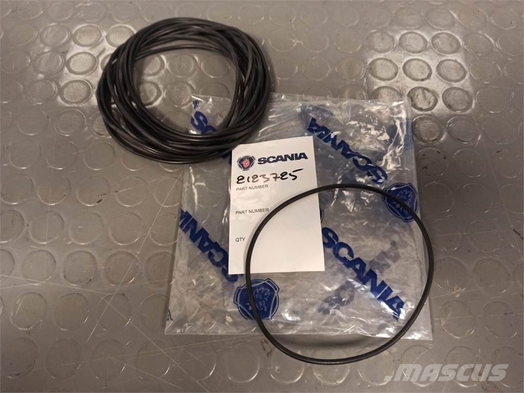 Scania O-RING 2123725 Motores