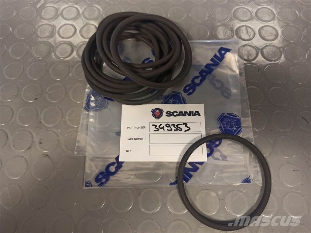 Scania O-RING 349353 Transport - Övriga