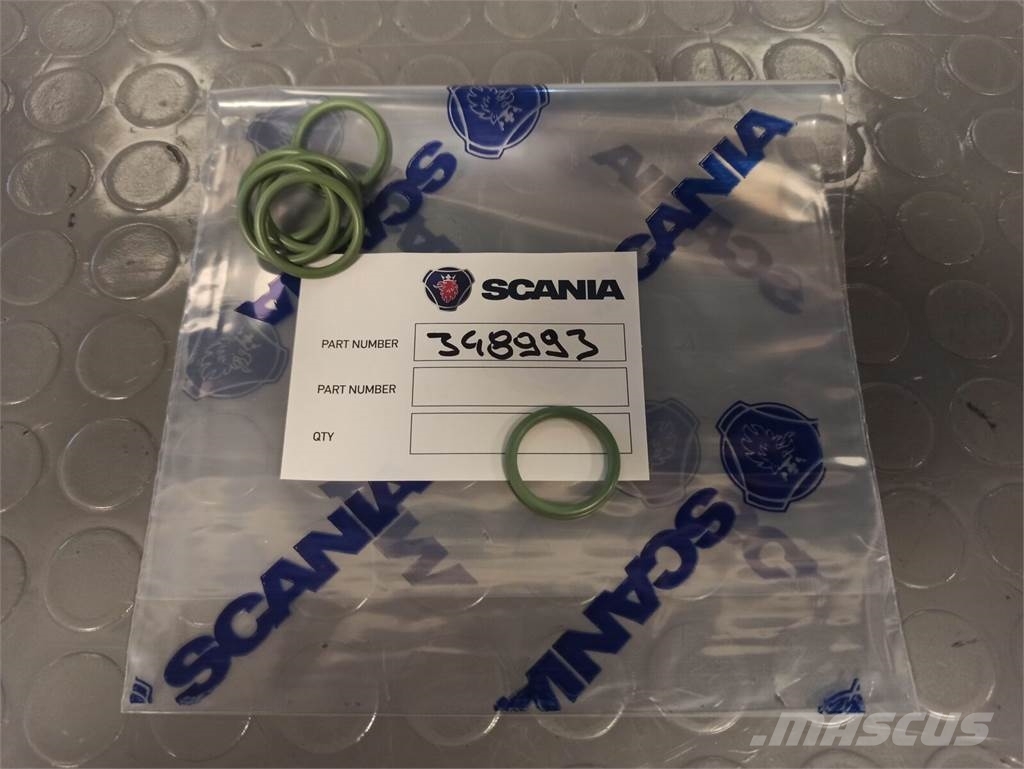 Scania O-RING 348993 发动机