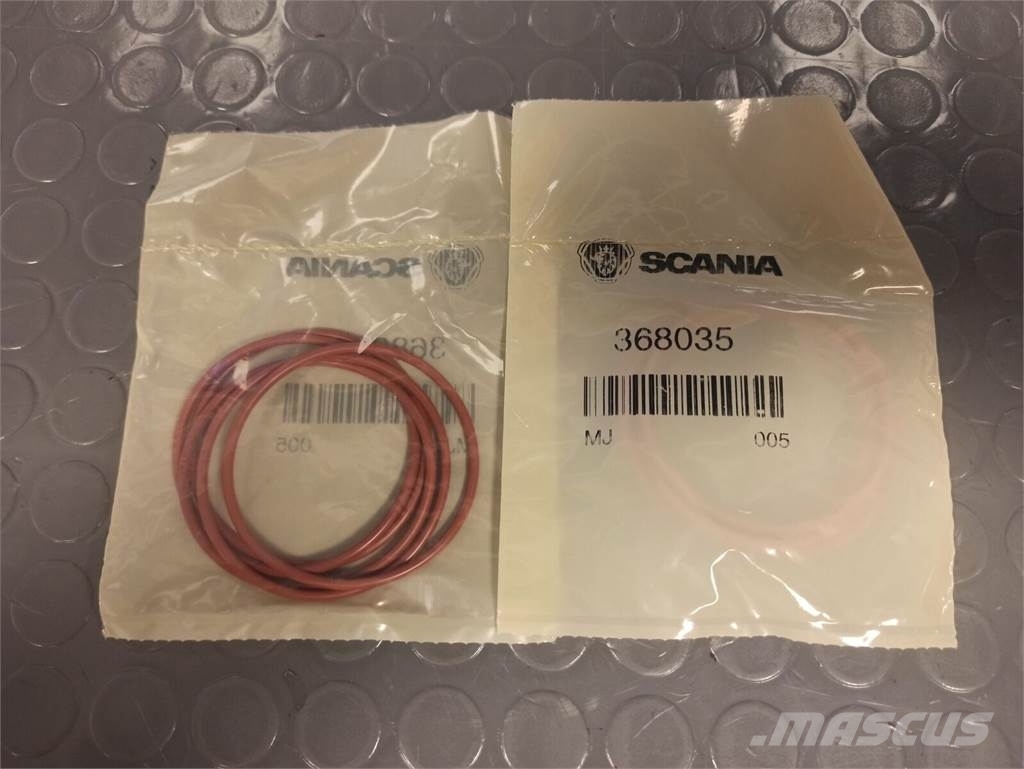 Scania O-RING 368035 发动机