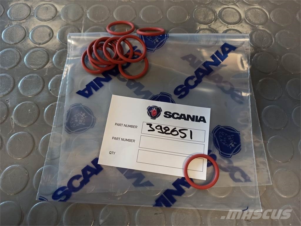 Scania O-RING 392651 发动机