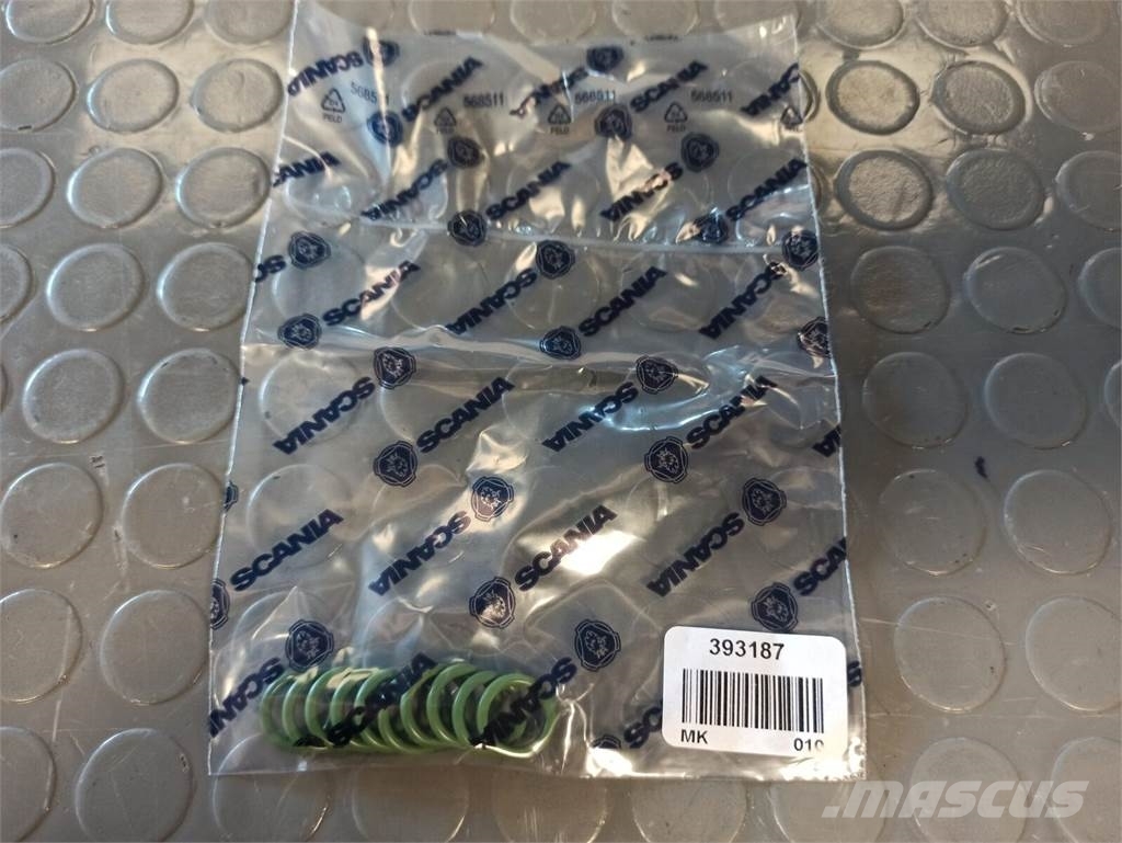 Scania O-RING 393187 发动机