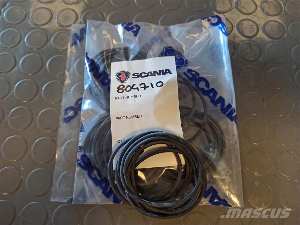 Scania O-RING 804710 Motoren
