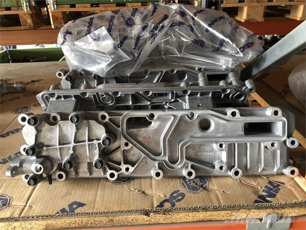 Scania OIL COOLER 1919690 Motoren