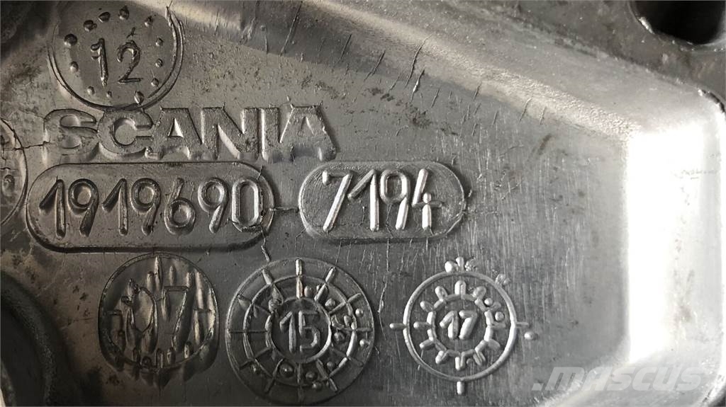 Scania OIL COOLER 1919690 Motoren