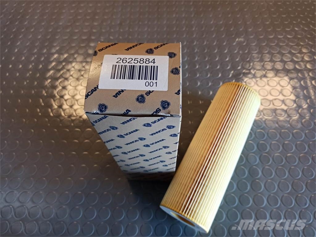 Scania OIL FILTER 2625884 Motoren