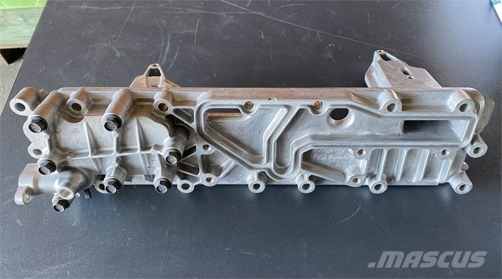 Scania OIL FILTER HOUSING 1919690 Motoren