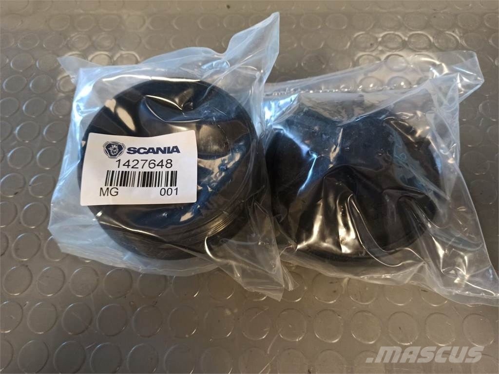 Scania OIL FILTER COVER 1427648 发动机