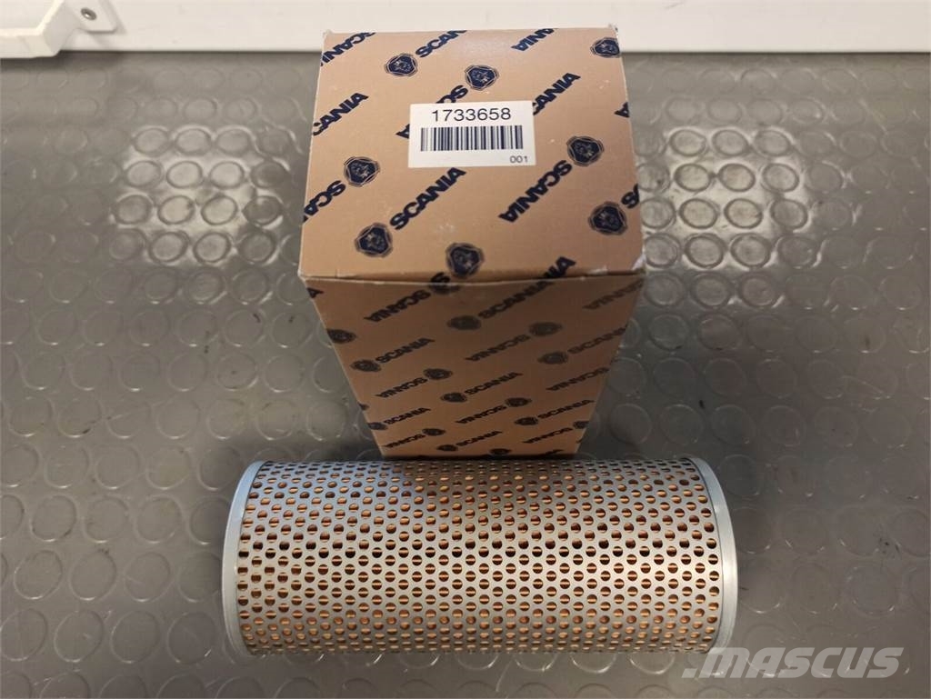 Scania OIL FILTER 1733658 Motores