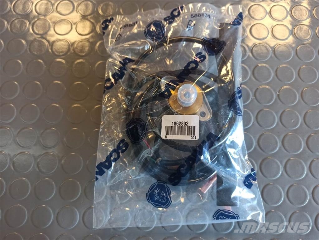 Scania OIL PRESSURE SENSOR 1862892 일렉트로닉스