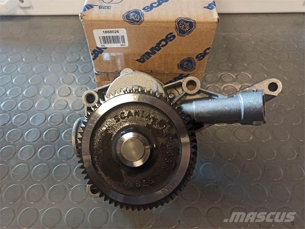 Scania OIL PUMP 1888026 Motoren