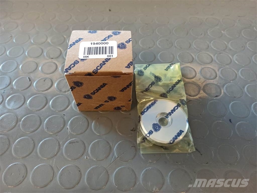 Scania PISTON 1940000 Motores
